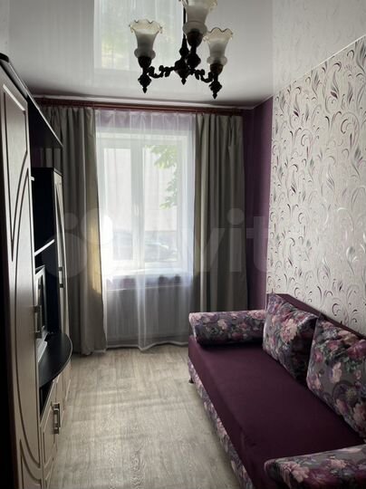 3-к. квартира, 54 м², 1/2 эт.