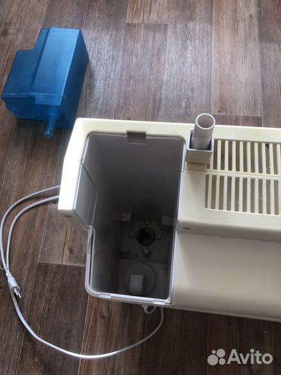 Увлажнитель,очиститель воздуха,ионизатор