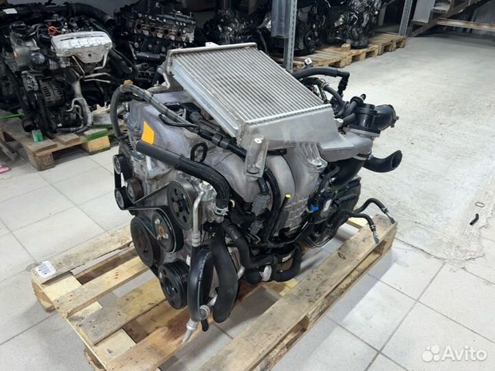 Двигатель Mazda L3-VDT 2.3