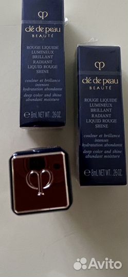 Cle de peau помада (Япония)новая