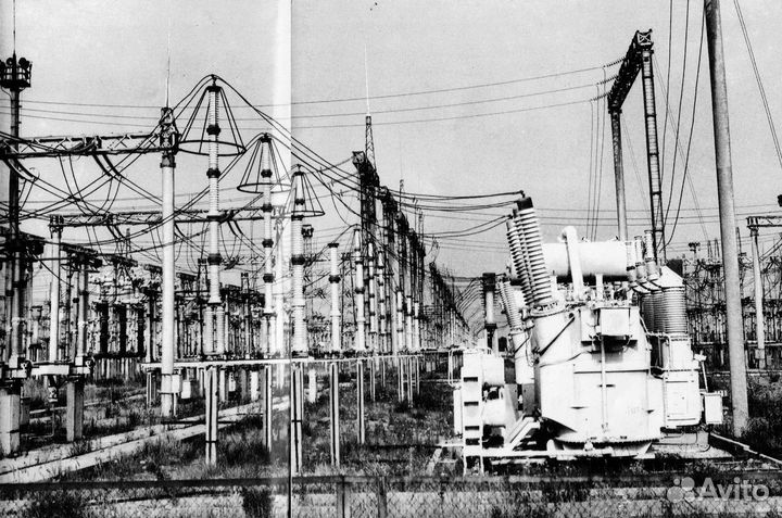 Чернобыль Архив фото СССР