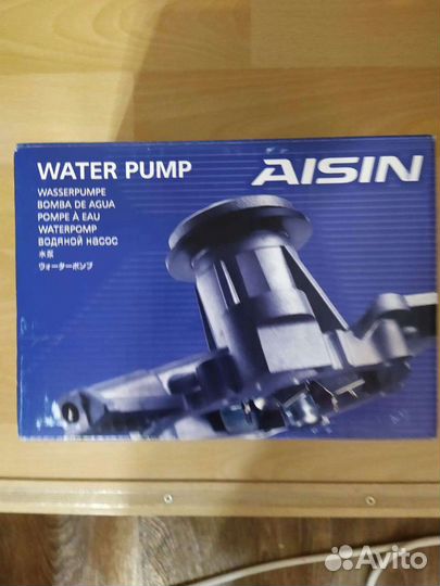 Помпа охлаждающей жидкости Aisin WPT-129