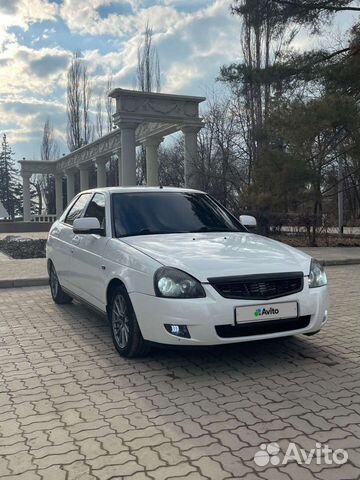 LADA Priora 1.6 МТ, 2013, 170 000 км