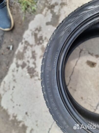 Nokian Tyres Hakkapeliitta R3 245/45 R18