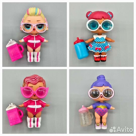 Куклы lol surprise. Oригинал