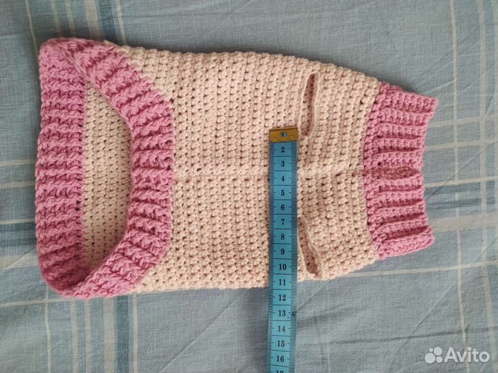 Одежда для маленькой собачки