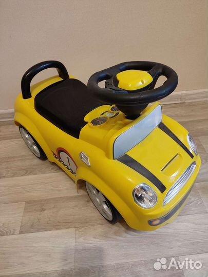 Детская машинка каталка