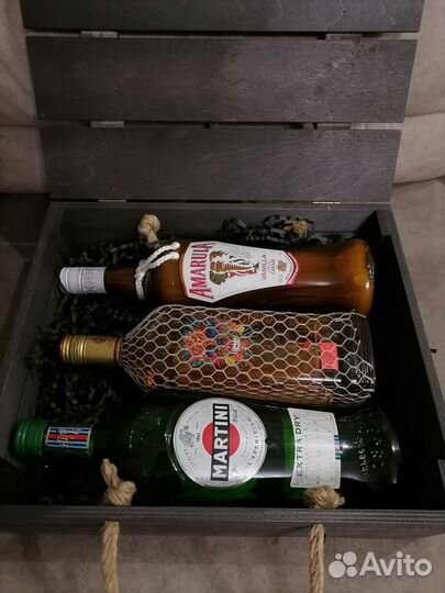 Ящик под подарок