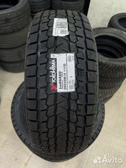 Yokohama Ice Guard G075 265/60 R18 110Q