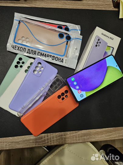 Samsung Galaxy A52, 8/256 ГБ