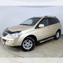 SsangYong Kyron 2.0 MT, 2011, 99 374 км, с пробегом, цена 840 000 руб.