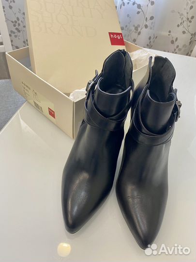Ботильоны hogl