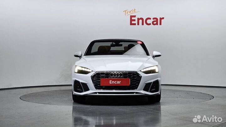 Audi A5 2.0 AMT, 2020, 62 425 км