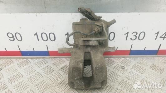 Суппорт тормозной задний левый volkswagen passat C