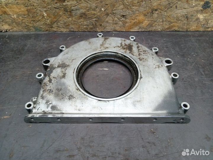 Передняя крышка двигателя Scania P 440 B6X4Hz Cp