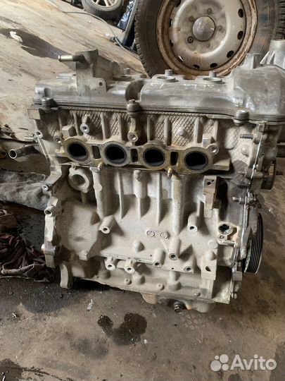 Двигатель mazda 3 bk / bl zy