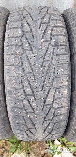 Nokian Tyres Hakkapeliitta 7 SUV 225/60 R17 103T