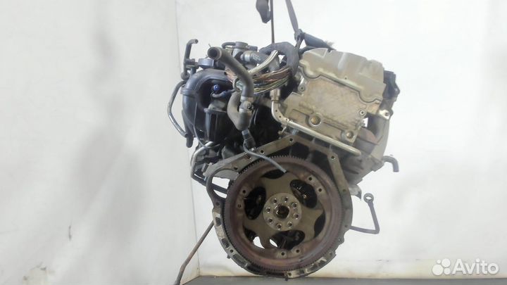 Двигатель Mercedes SLK R170, 2003