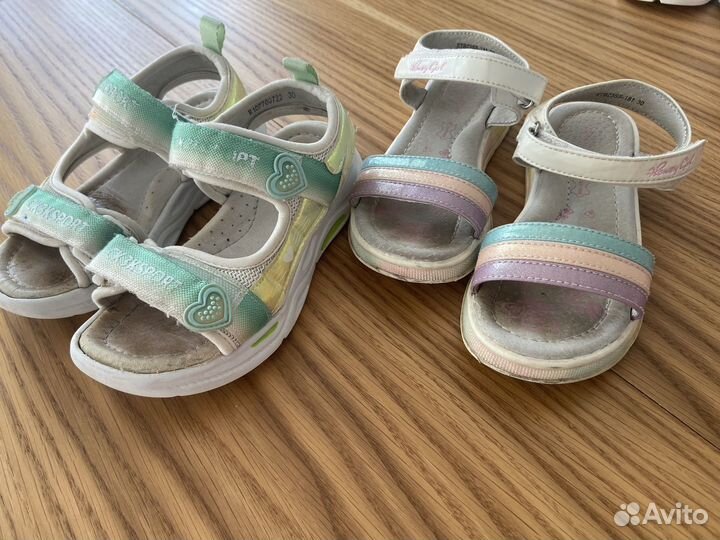 Сандали детские 30