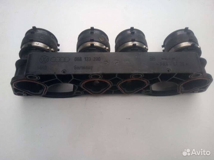 Коллектор Volkswagen Passat B5 AHL 1.6