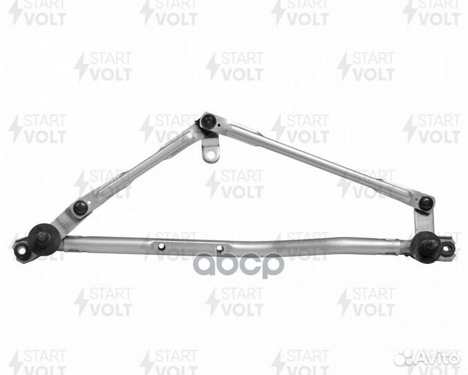 Трапеция стеклооч. Chevrolet Cruze (09) VWA055