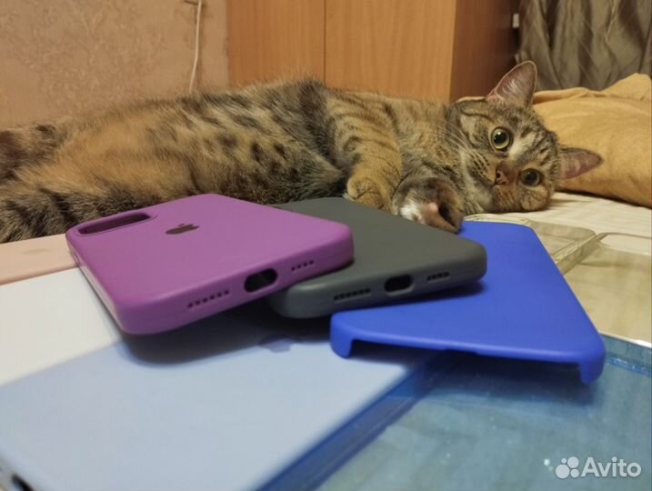 Чехлы на iPhone 12 Pro Max