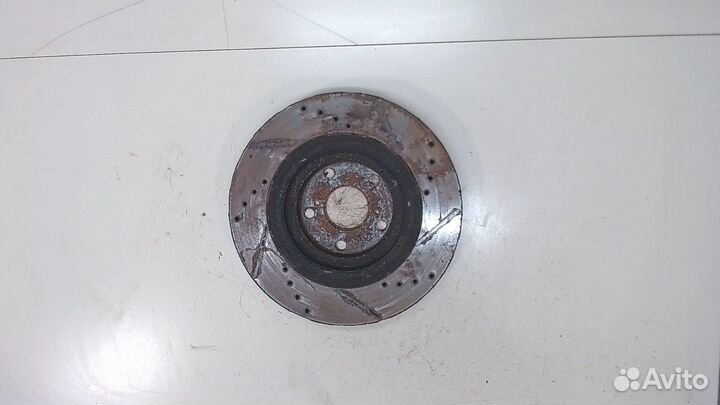 Диск тормозной Toyota Highlander 2, 2013