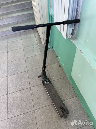 Трюковой самокат OLD BOY