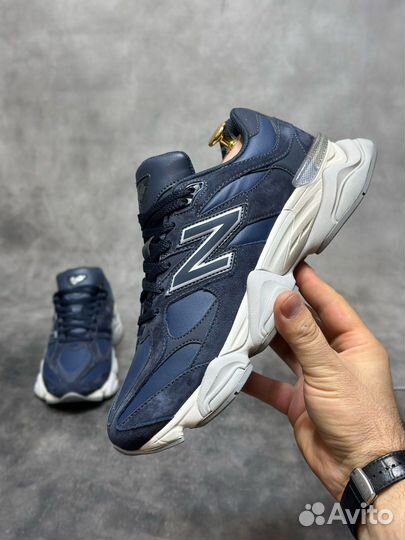 Мужские зимние кроссовки new balance 9060