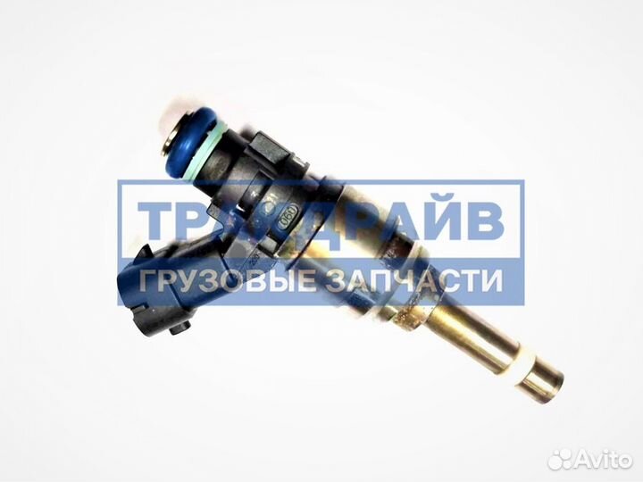 Форсунка adblue для MAN, DAF, Volvo, Iveco, Scania