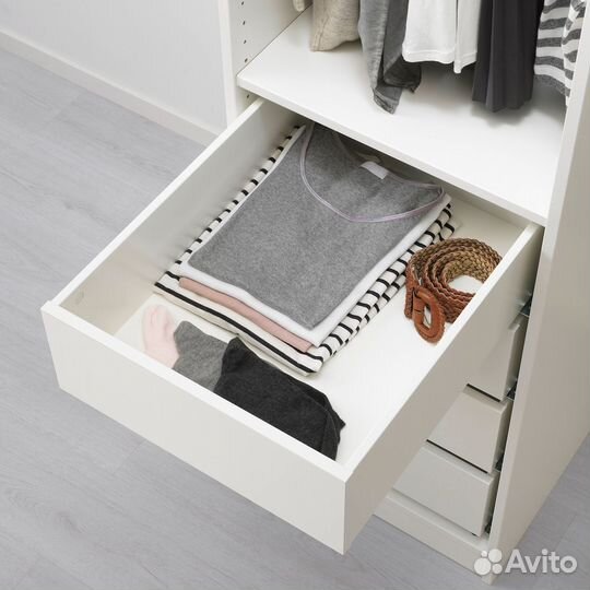 Ящик IKEA komplement 50x58