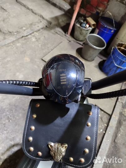 Электробайк Kugoo C2