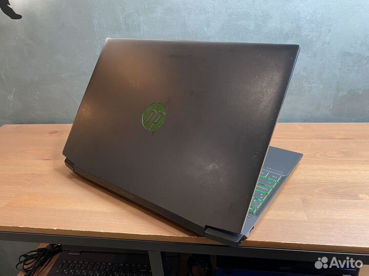 Hp Gaming 15,6