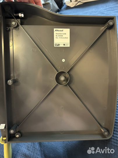 Резак для бумаги сабельный Rexel CL 100