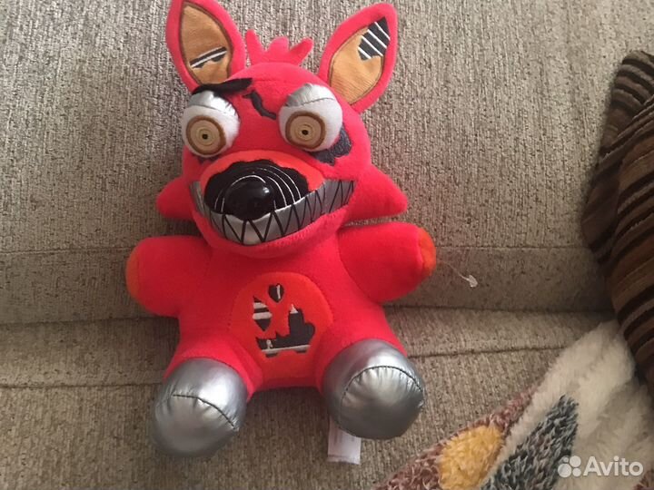 Игрушки аниматроники,фнаф