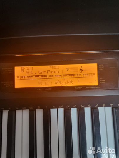 Цифровое фортепиано casio CDP-230RBK