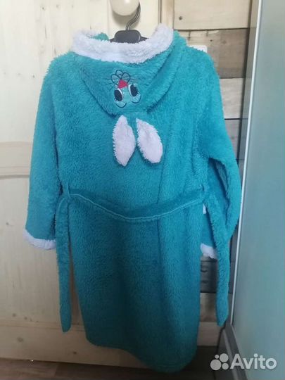 Халат детский