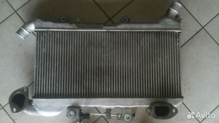 Lc 200 кулер турбины