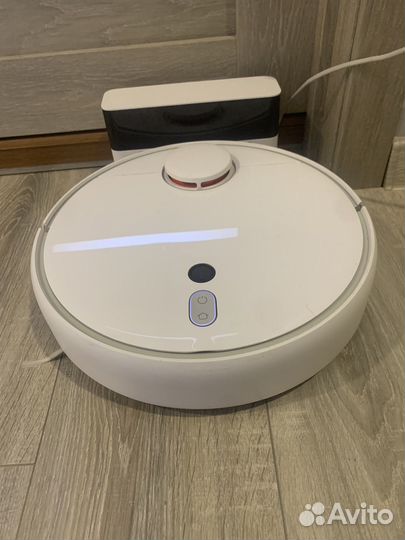 Робот пылесос Xiaomi roborock s1