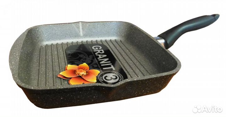 Сковорода гриль