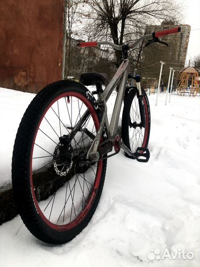 Мтб стрит дерт scott voltage yz 0.2