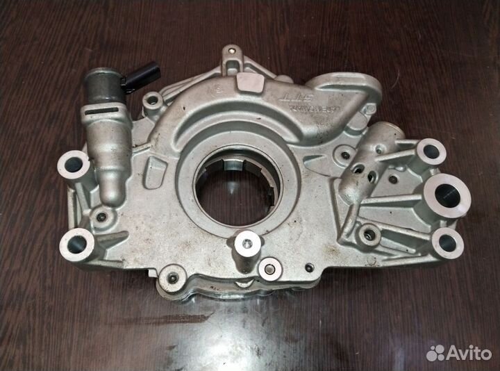 Масляный насос Escalade 4 Chevrolet Tahoe 6.2 L86