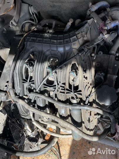 Двигатель ваз 16 клапанный 124