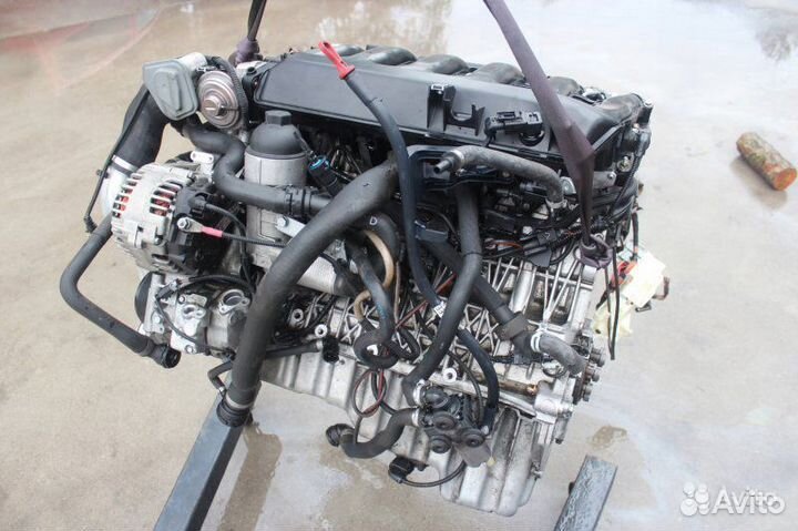 Двигатель BMW X5 E53 3.0 M57D30 306D1