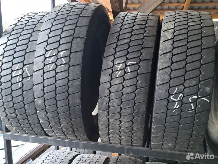 Грузовые шины 245/70 19.5 cordiant