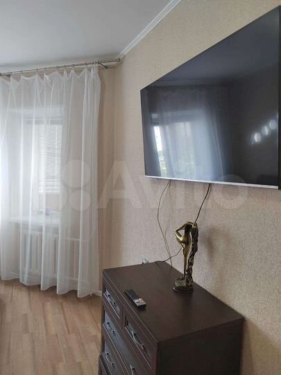 1-к. квартира, 35 м², 4/9 эт.