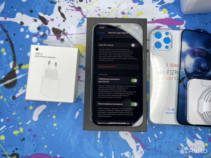 iPhone 12 Pro, 128 ГБ