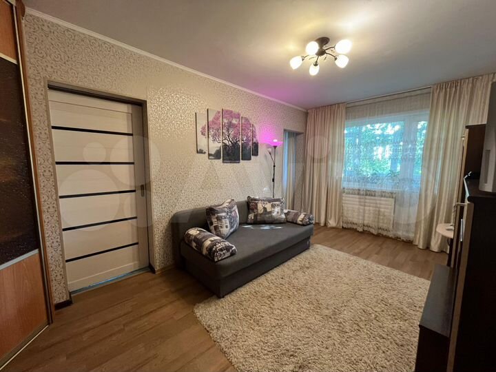 4-к. квартира, 58,5 м², 4/5 эт.
