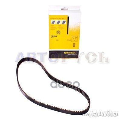 Ремень грм CT1069 ContiTech