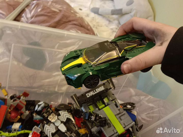 Лего ориг мало неориг